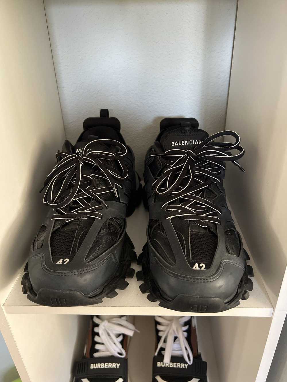 Balenciaga Balenciaga led track runners - image 7