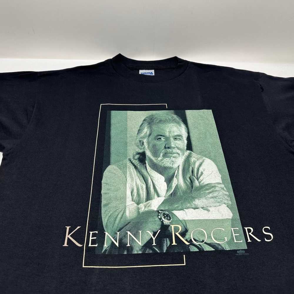 EXC! VTG 1995 Kenny Rogers On Tour Winterland Gra… - image 1