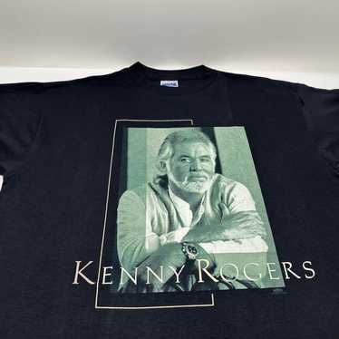 EXC! VTG 1995 Kenny Rogers On Tour Winterland Gra… - image 1