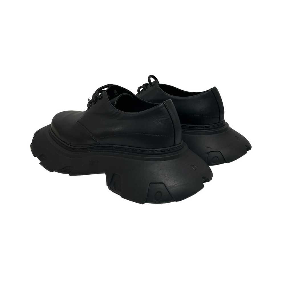 COMME des GARCONS/Dress Shoes/EU 39/Leather/BLK/X… - image 2