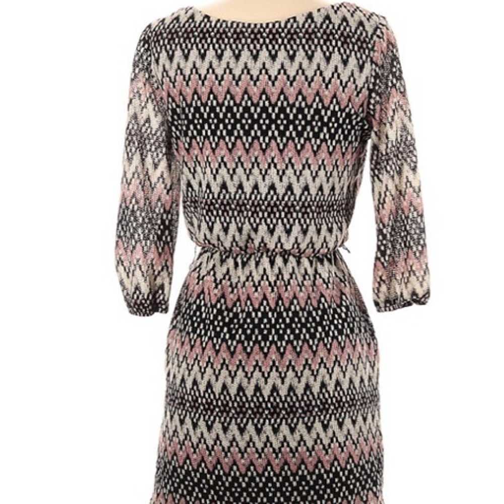 City Triangles Hrringbone Dress - image 1