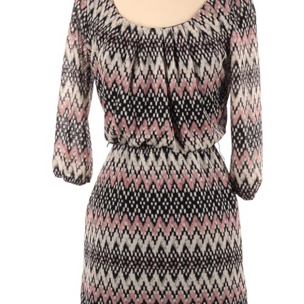 City Triangles Hrringbone Dress - image 2