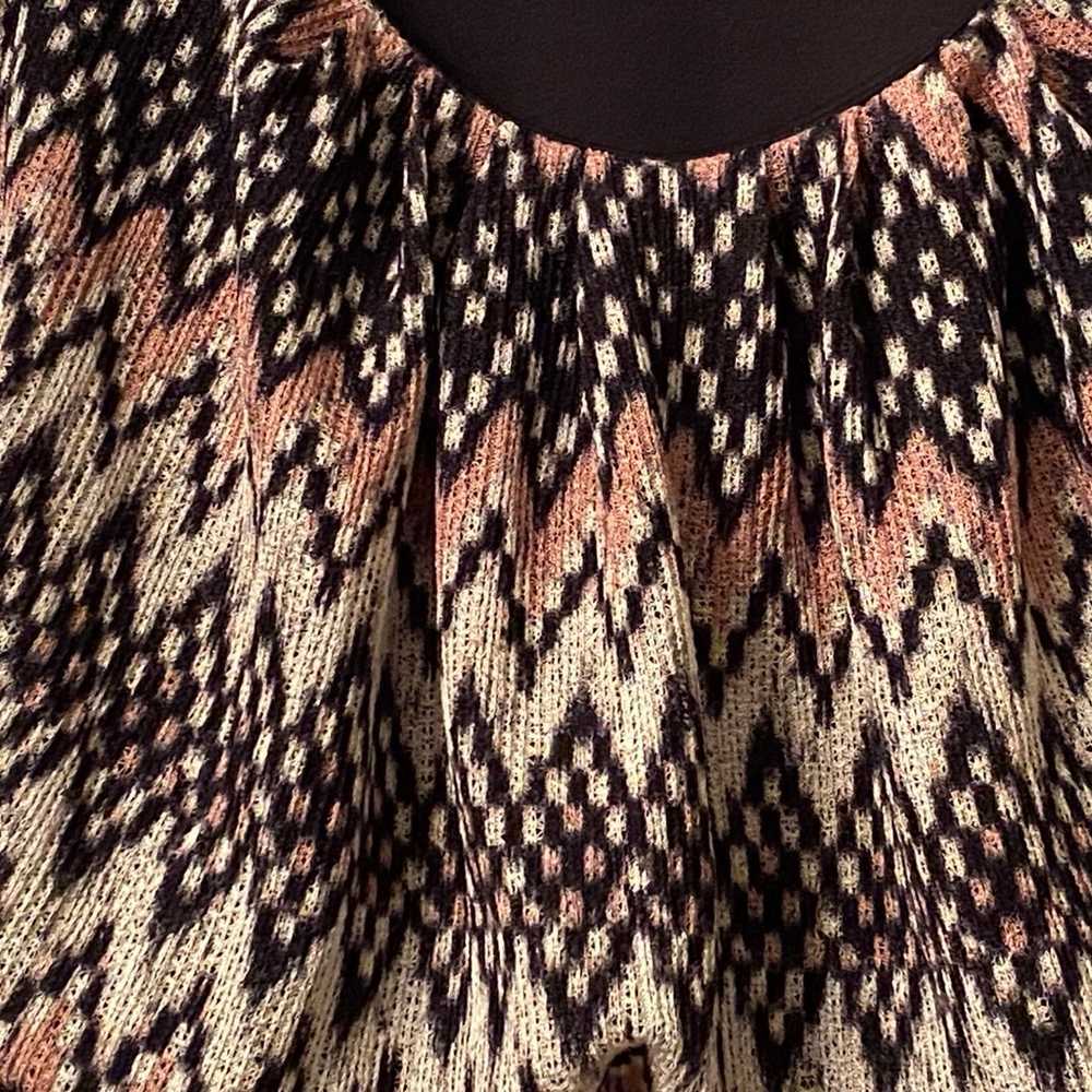 City Triangles Hrringbone Dress - image 8