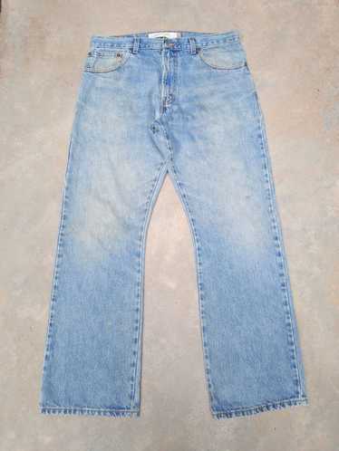 Jean × Levi's × Vintage Vintage Levi's 517 Boot C… - image 1