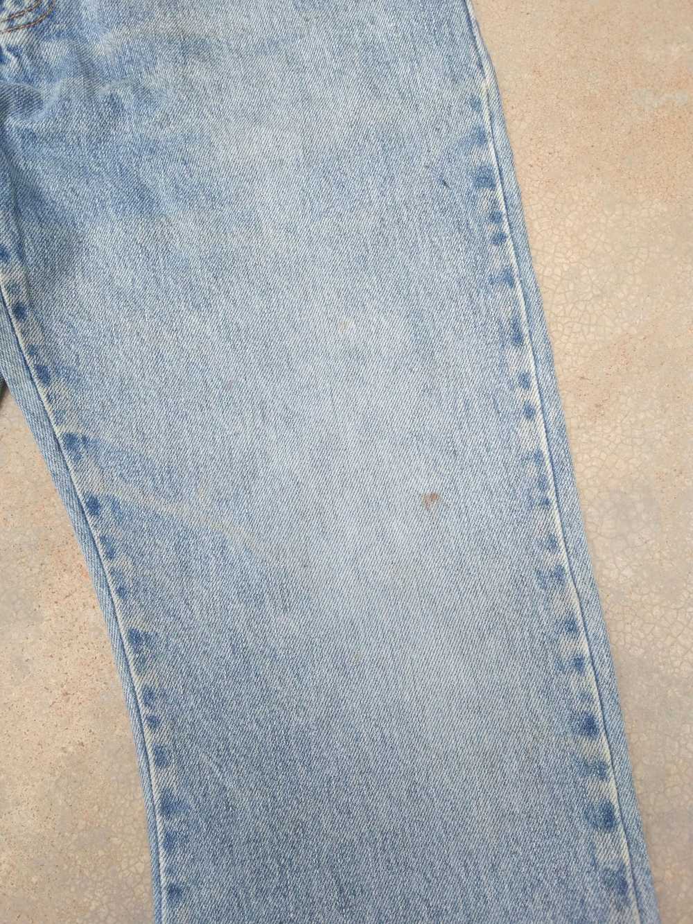 Jean × Levi's × Vintage Vintage Levi's 517 Boot C… - image 5