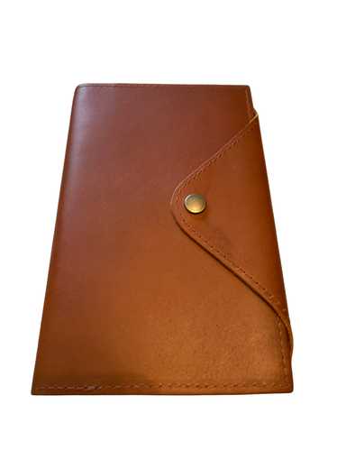 Portland Leather Leather Snap Journal