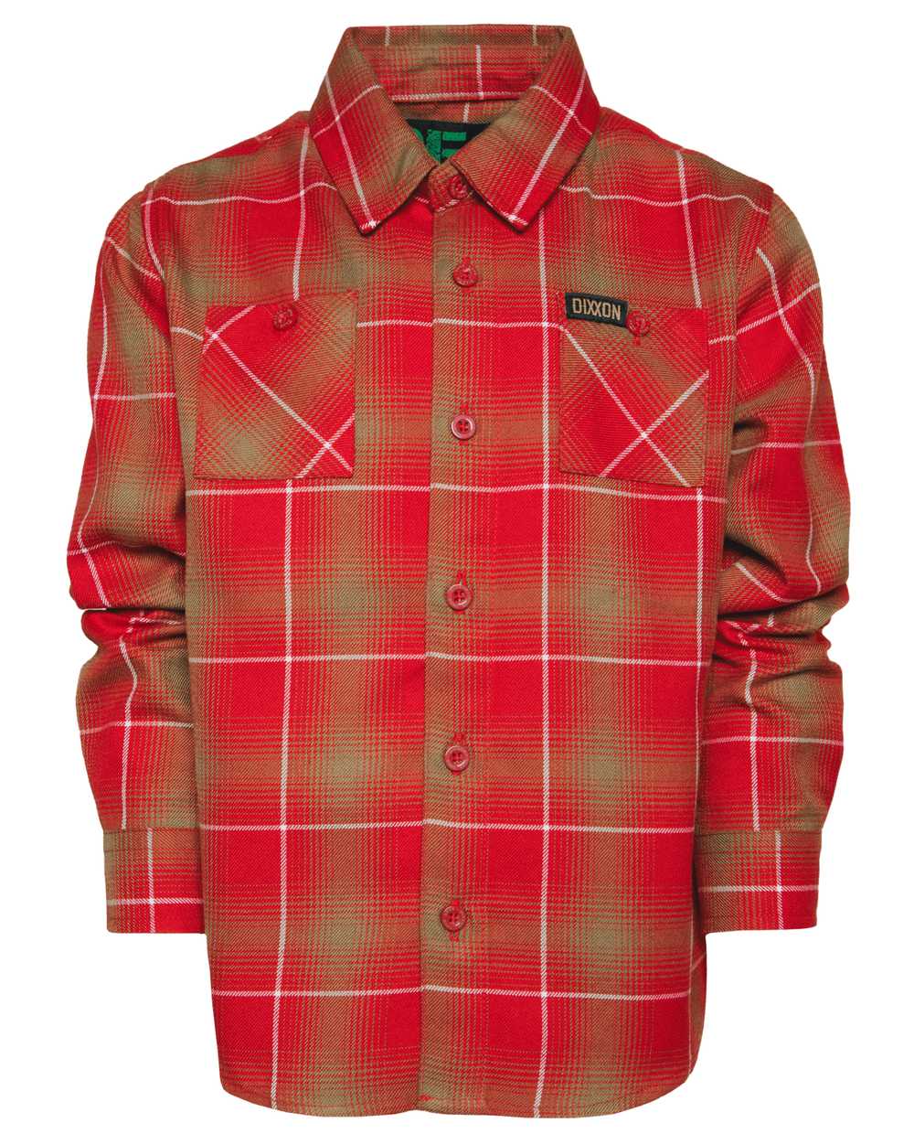 dixxon Youth Bang Bang Flannel - image 1