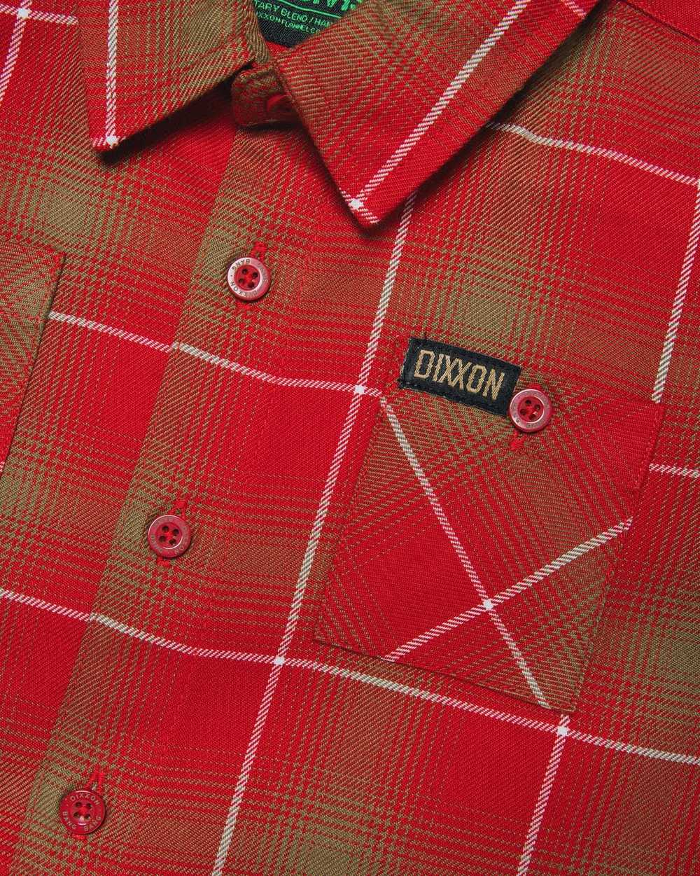 dixxon Youth Bang Bang Flannel - image 2