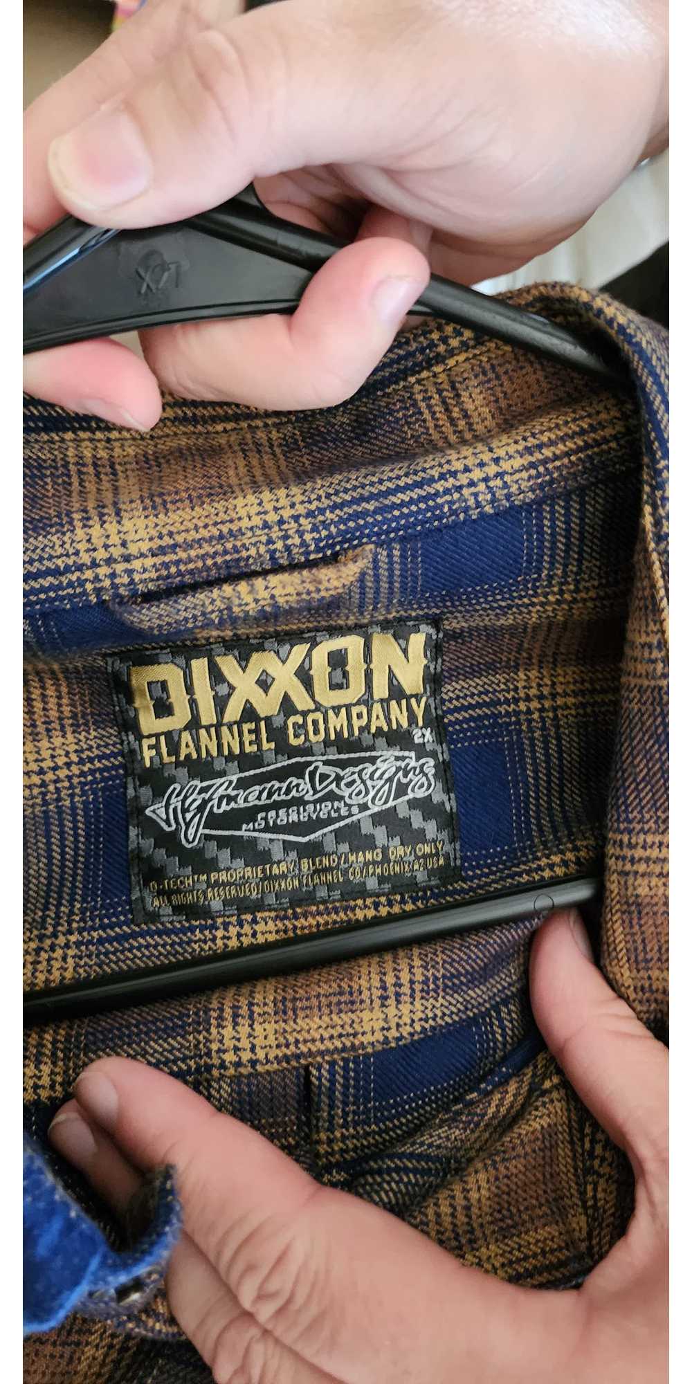 dixxon Men's Hofmann Flannel - image 5