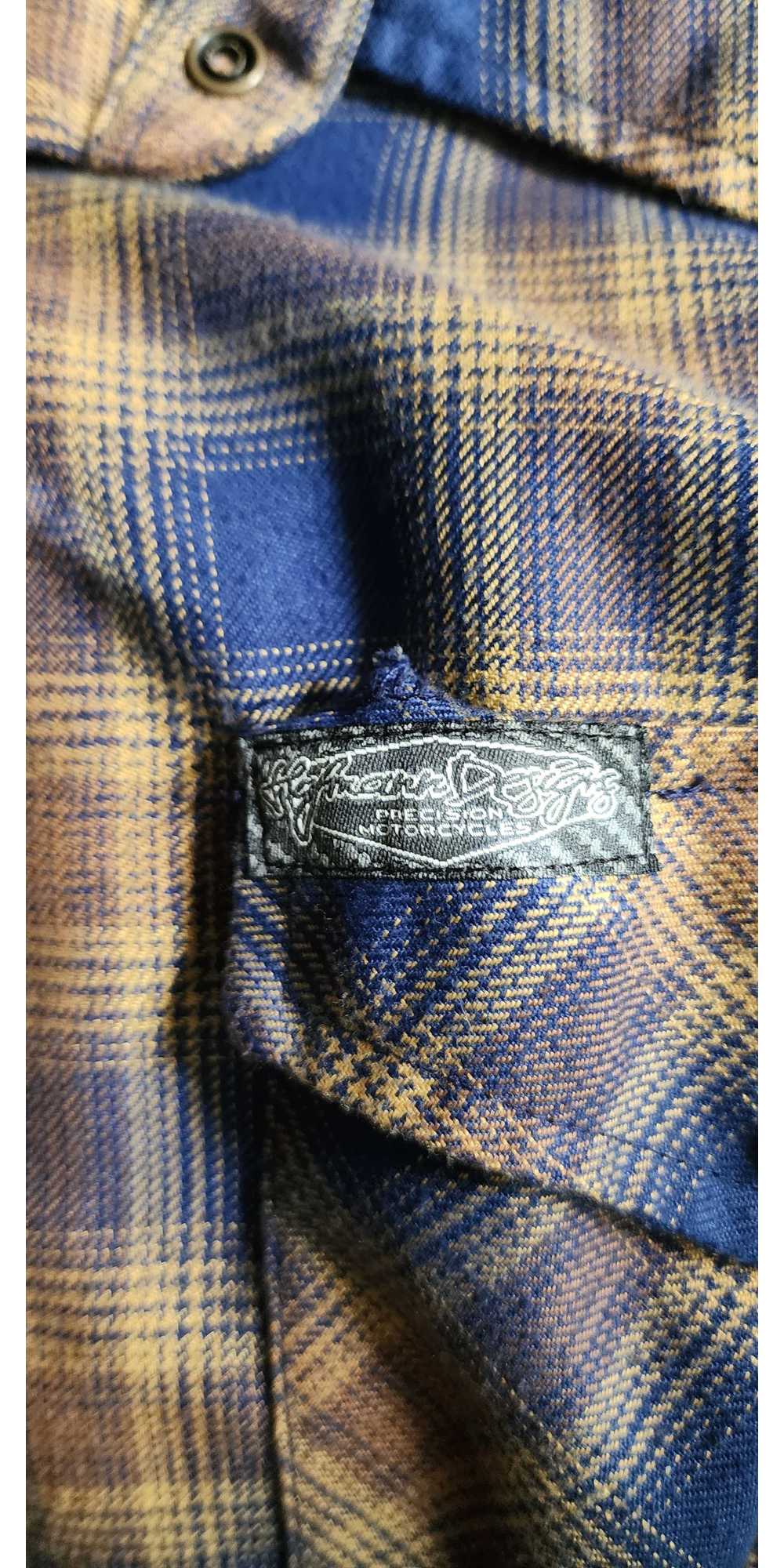 dixxon Men's Hofmann Flannel - image 8