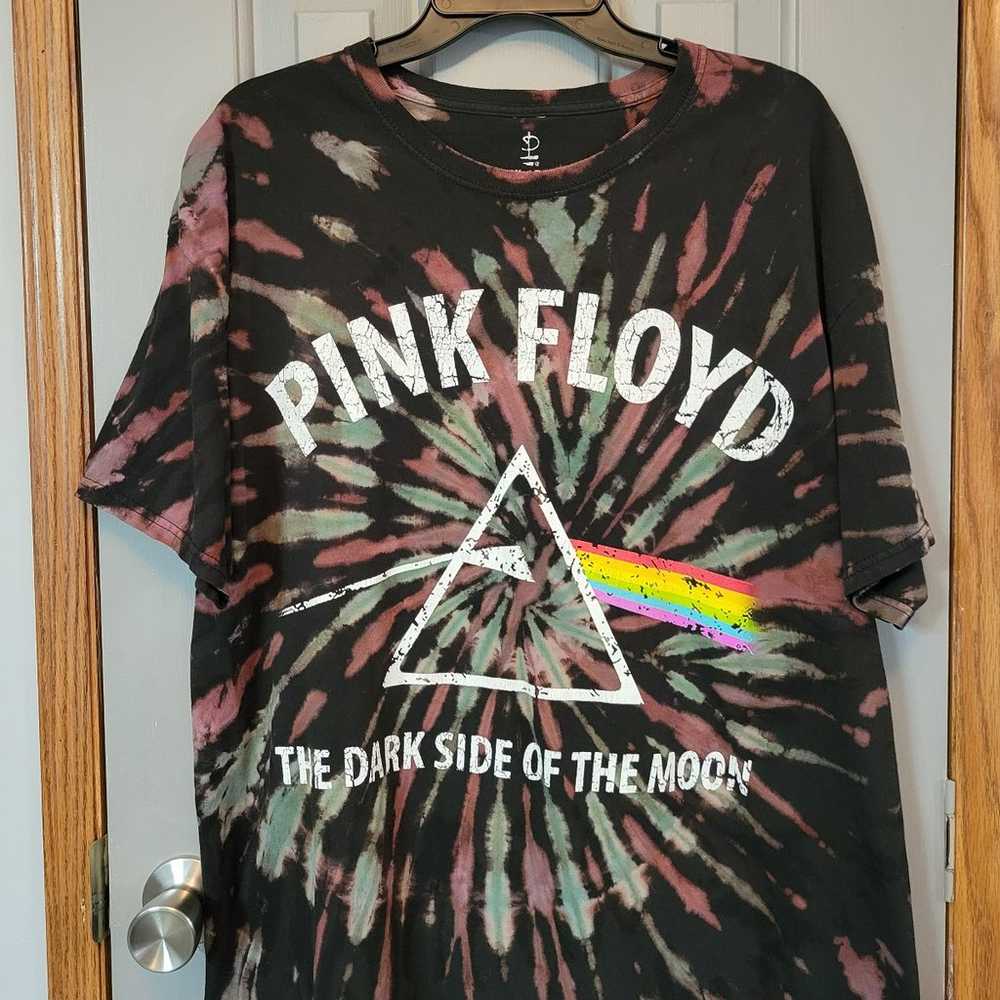 Pink Floyd The Dark Side of the Moon Tee - image 1