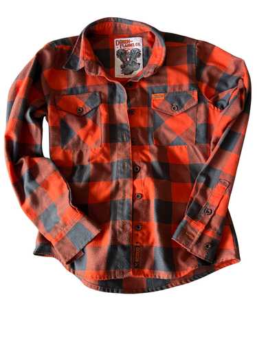 dixxon The Knuck Women’s flannel