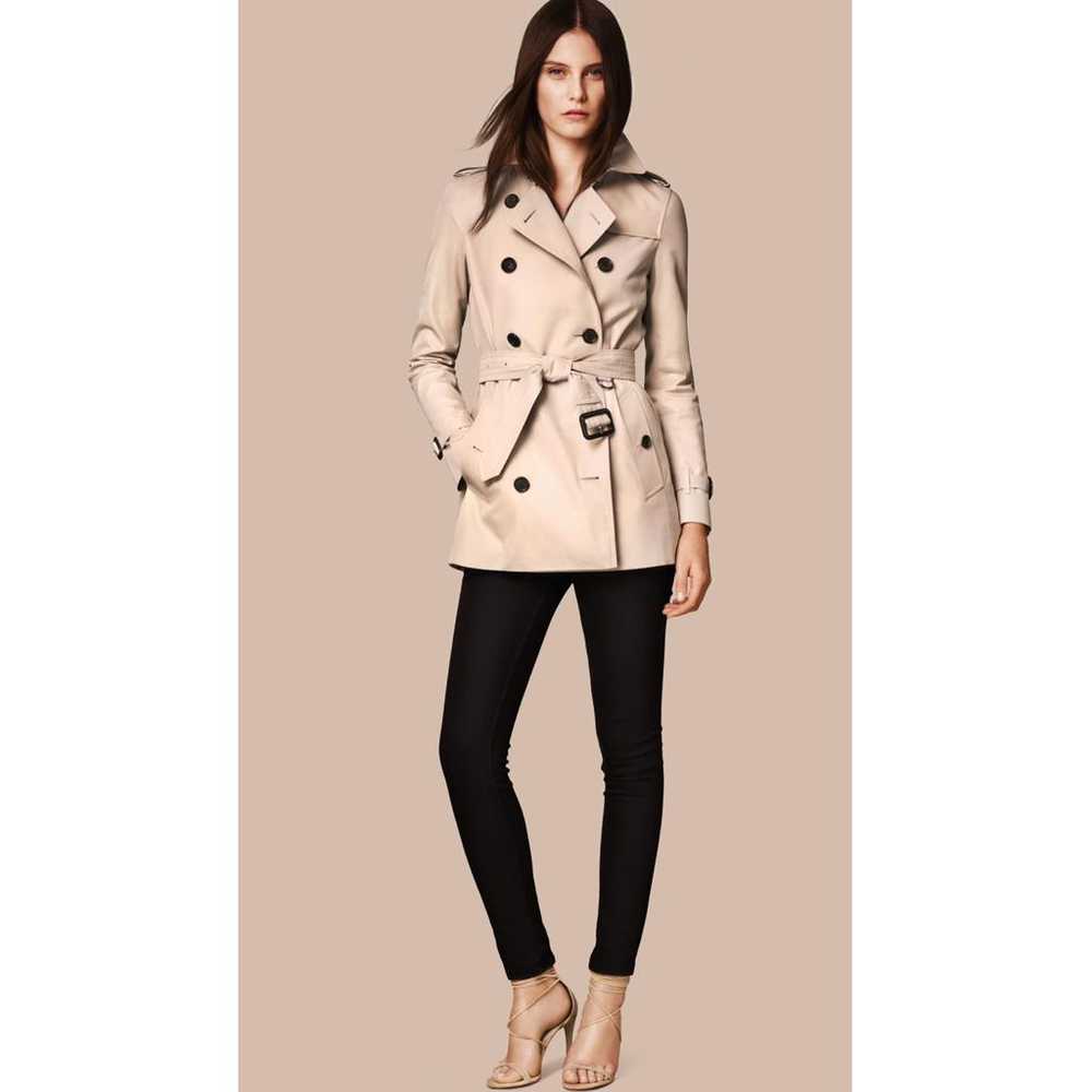 Burberry Trench coat - image 10