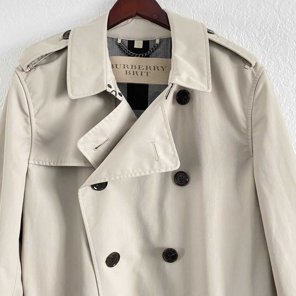 Burberry Trench coat - image 2