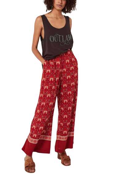 Spell USA Spell jewel palazzo pants