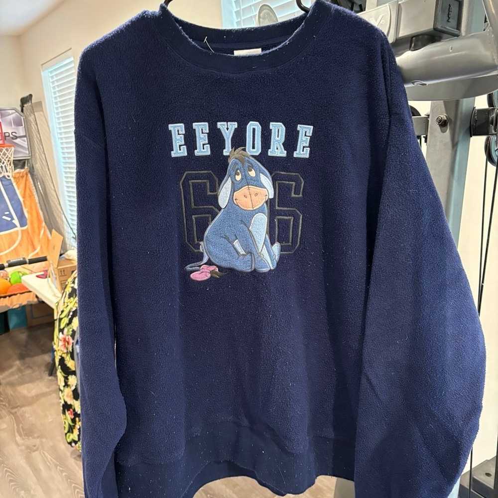 Vintage Eeyore Sweater - image 1