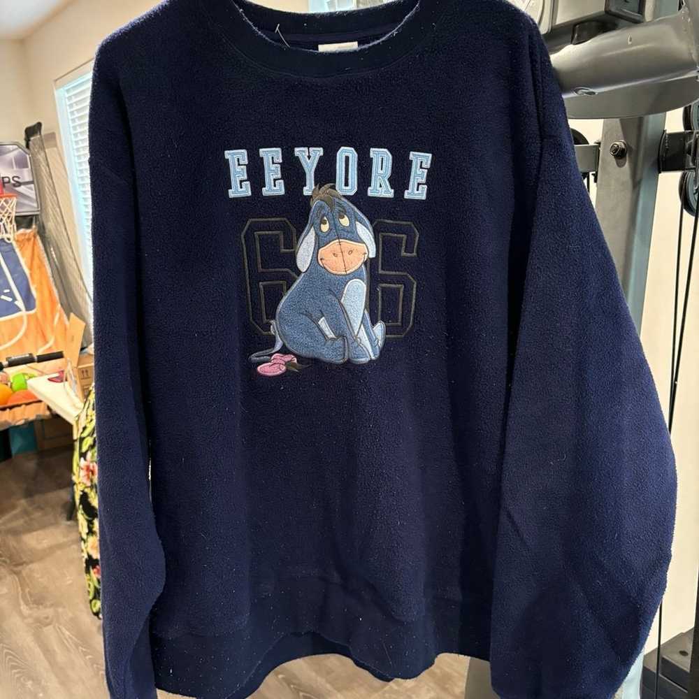 Vintage Eeyore Sweater - image 2