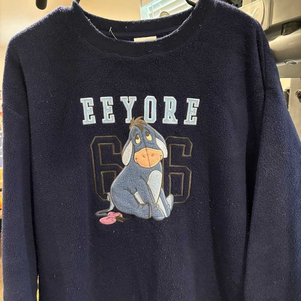 Vintage Eeyore Sweater - image 3