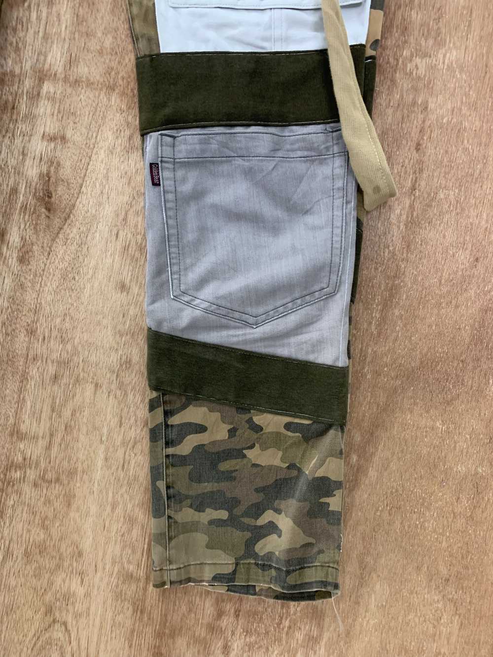 Custom × Japanese Brand Cargo Pant Seditionaries … - image 10