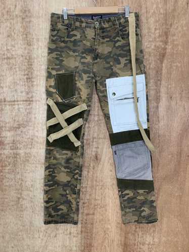 Custom × Japanese Brand Cargo Pant Seditionaries … - image 1