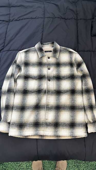 Allsaints All saints flannel