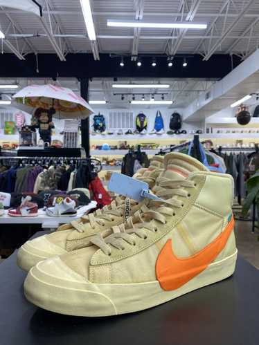 Nike × Off-White Nike Off White Blazer Mid All Ha… - image 1