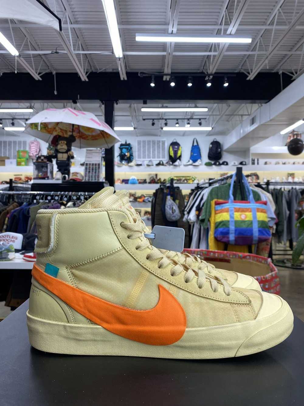 Nike × Off-White Nike Off White Blazer Mid All Ha… - image 4