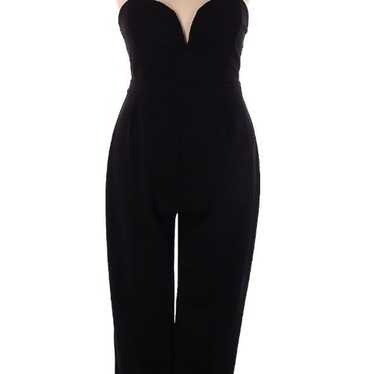 Black Forever 21 Jumpsuit 2X