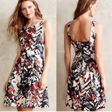 Anthropologie Maeve dress