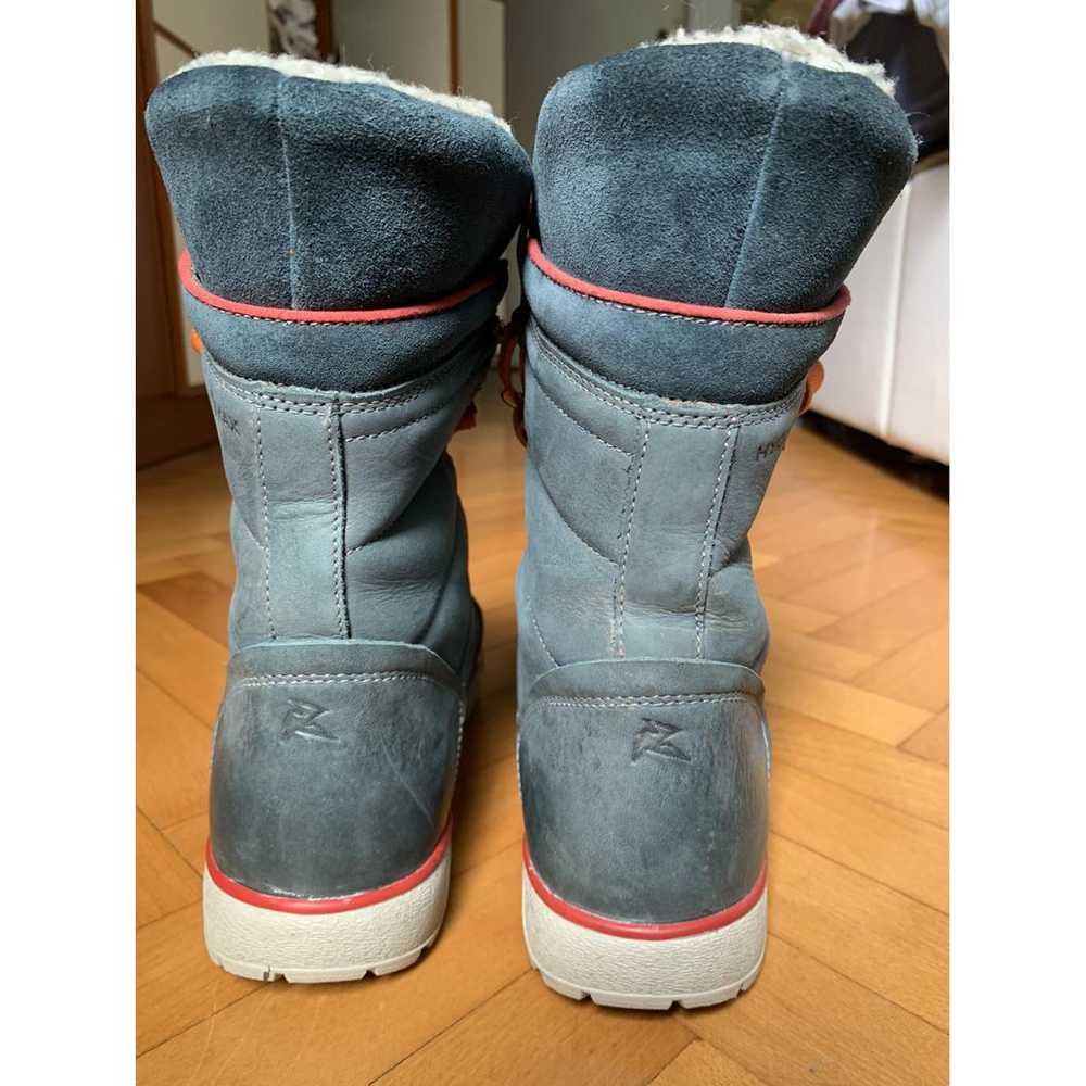 Ecco Leather snow boots - image 2