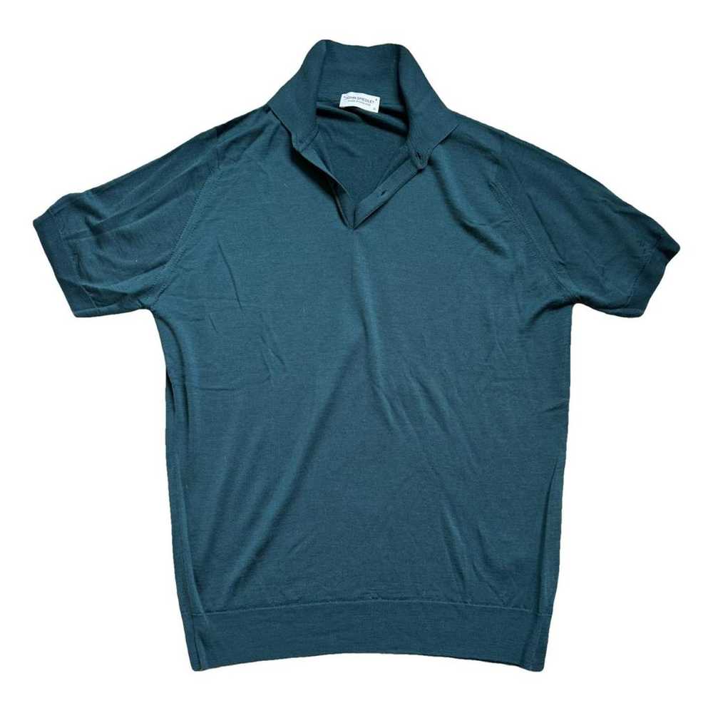 John Smedley Polo shirt - image 1