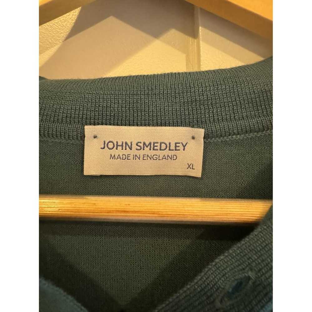 John Smedley Polo shirt - image 3