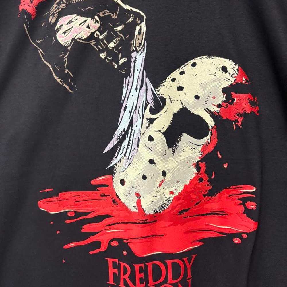 Vintage, excellent condition, movie "Freddy vs Ja… - image 6