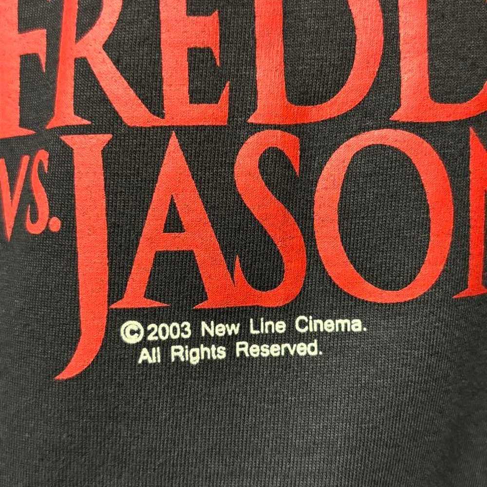 Vintage, excellent condition, movie "Freddy vs Ja… - image 7