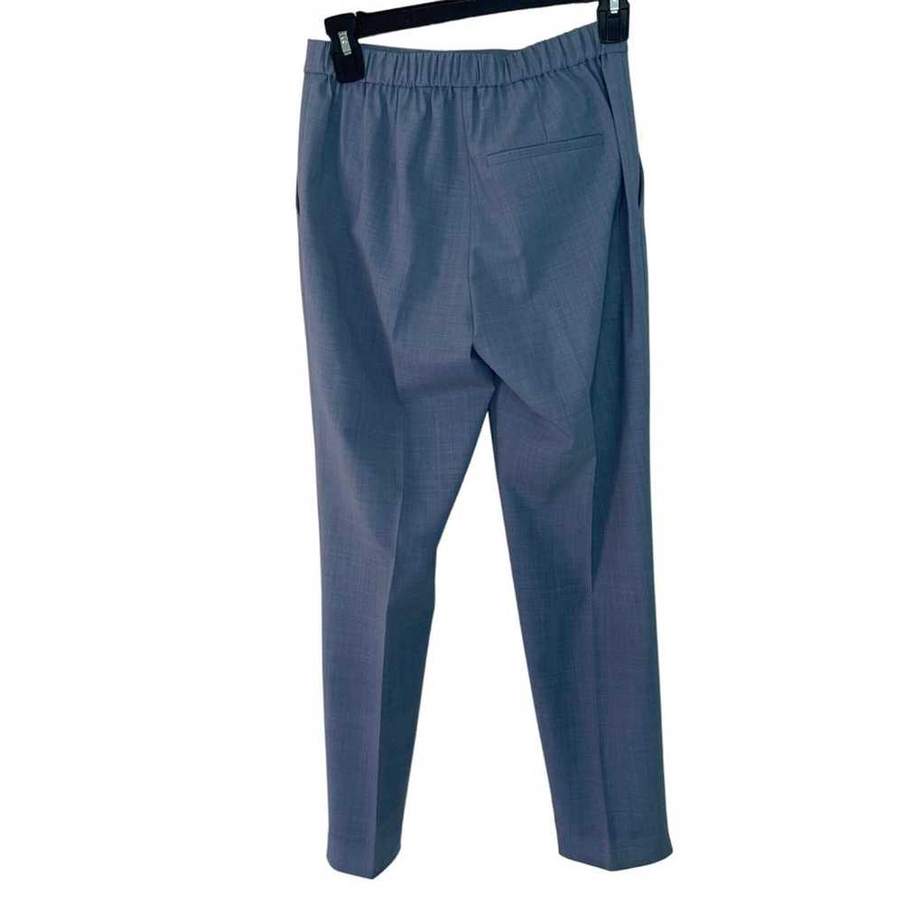 Theory Wool straight pants - image 2