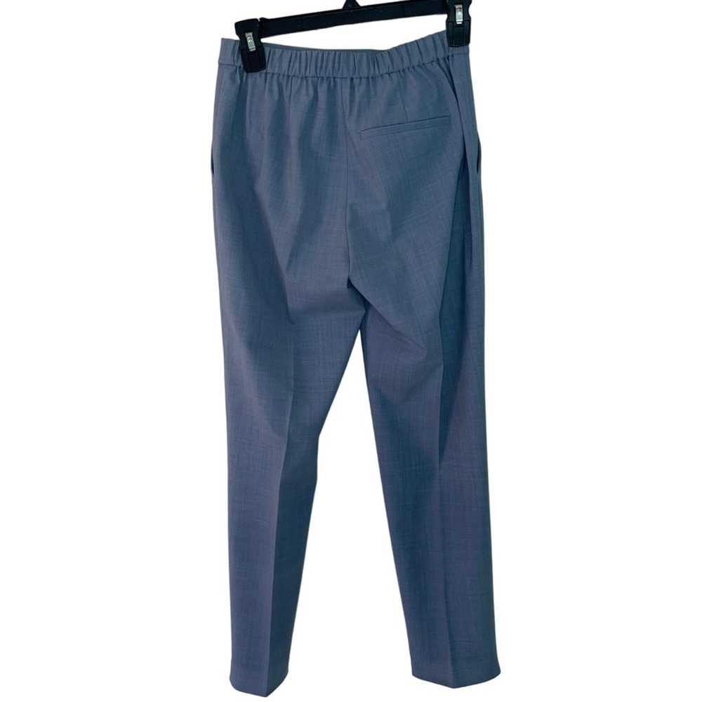 Theory Wool straight pants - image 8