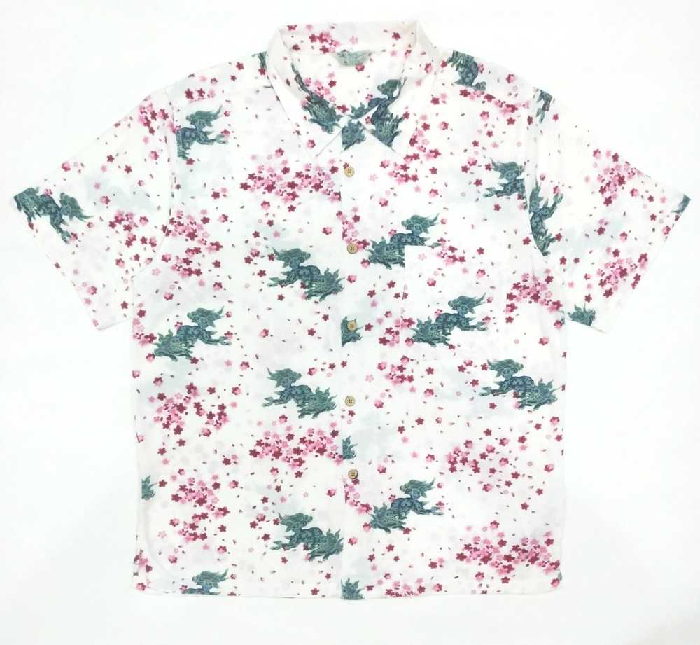 Hawaiian Shirt × Japanese Brand × Japanese Classi… - image 1