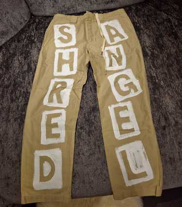 Maison mihara yasuhiro pants - Gem