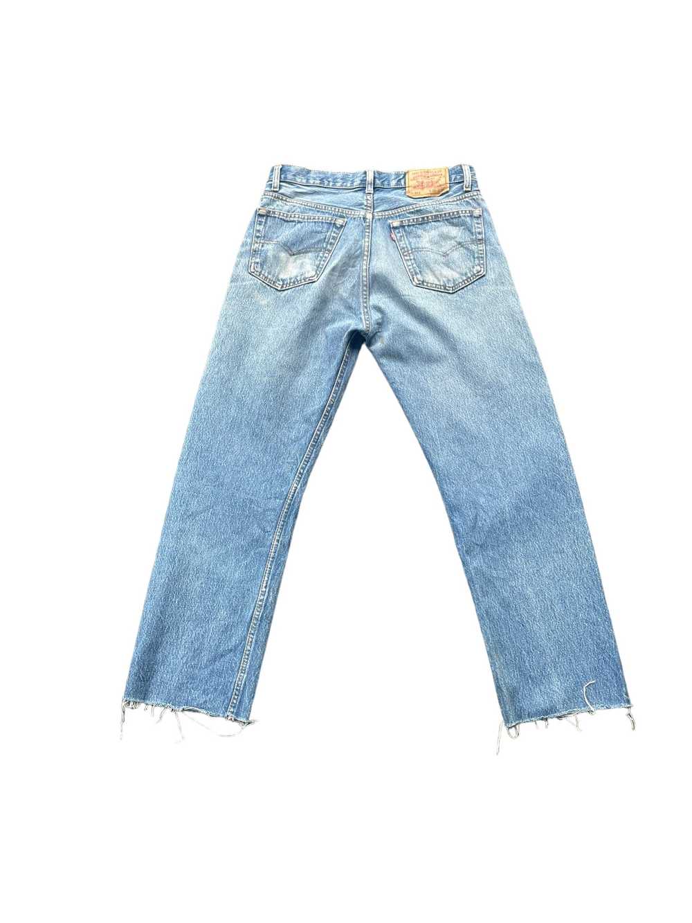 Levi's × Made In Usa × Vintage Vintage 1991 Levis… - image 3