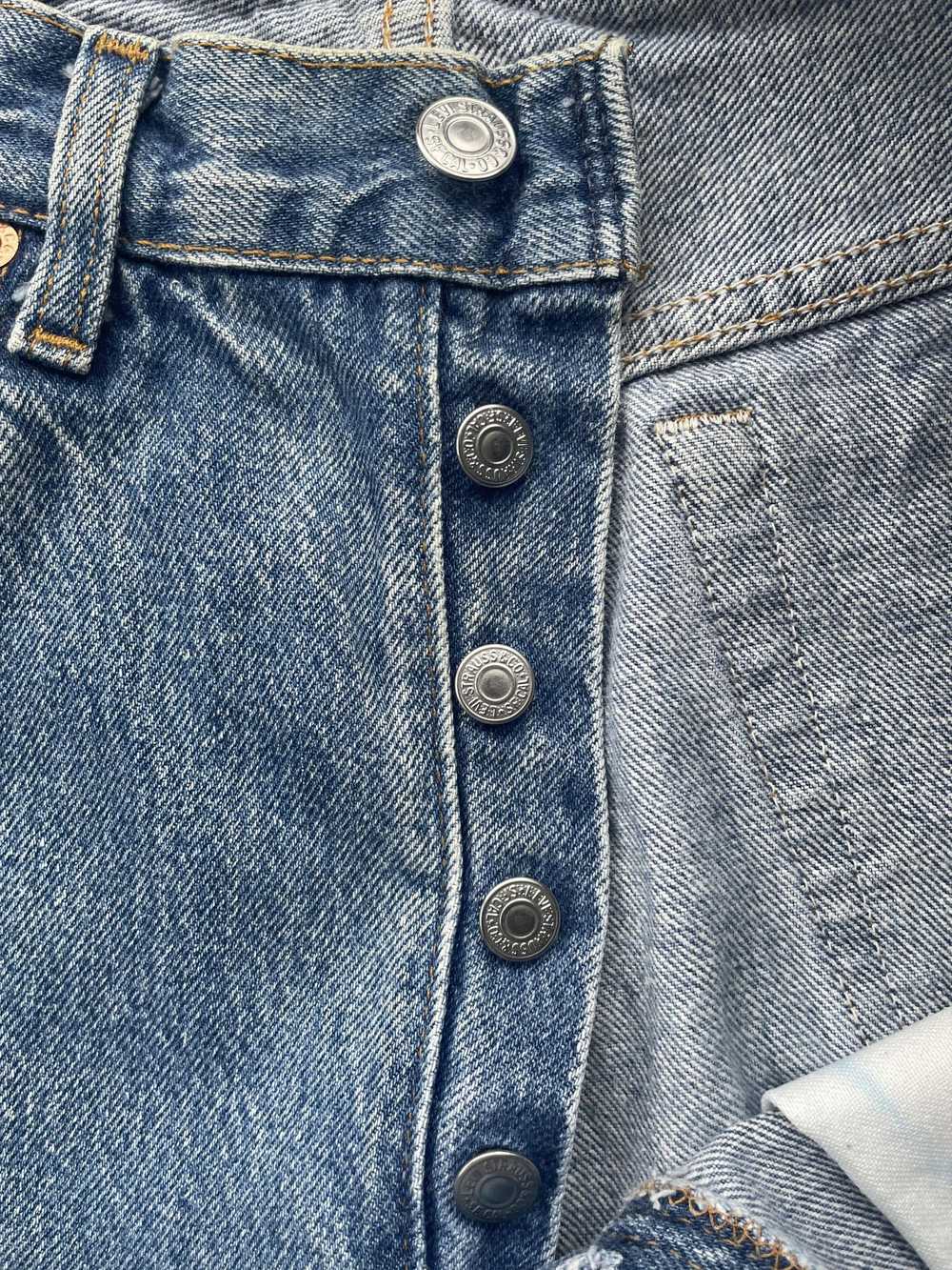 Levi's × Made In Usa × Vintage Vintage 1991 Levis… - image 8