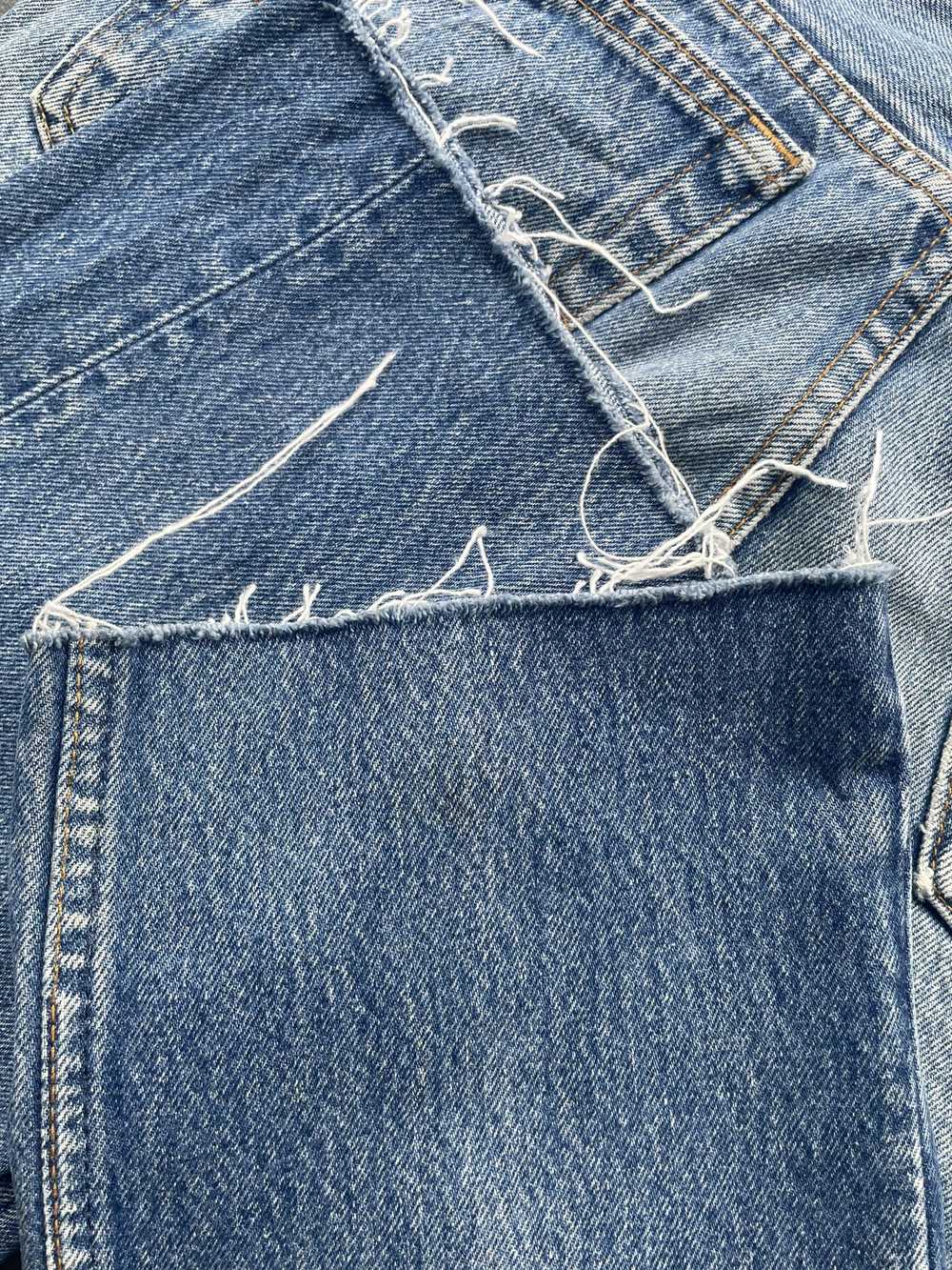 Levi's × Made In Usa × Vintage Vintage 1991 Levis… - image 9