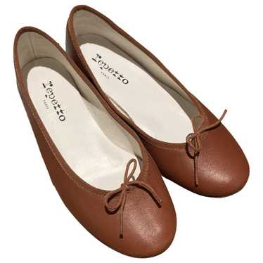 Repetto Leather ballet flats - image 1