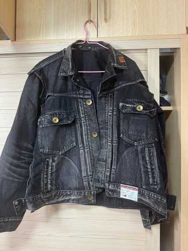 Yasuhiro mihara denim jacket - Gem