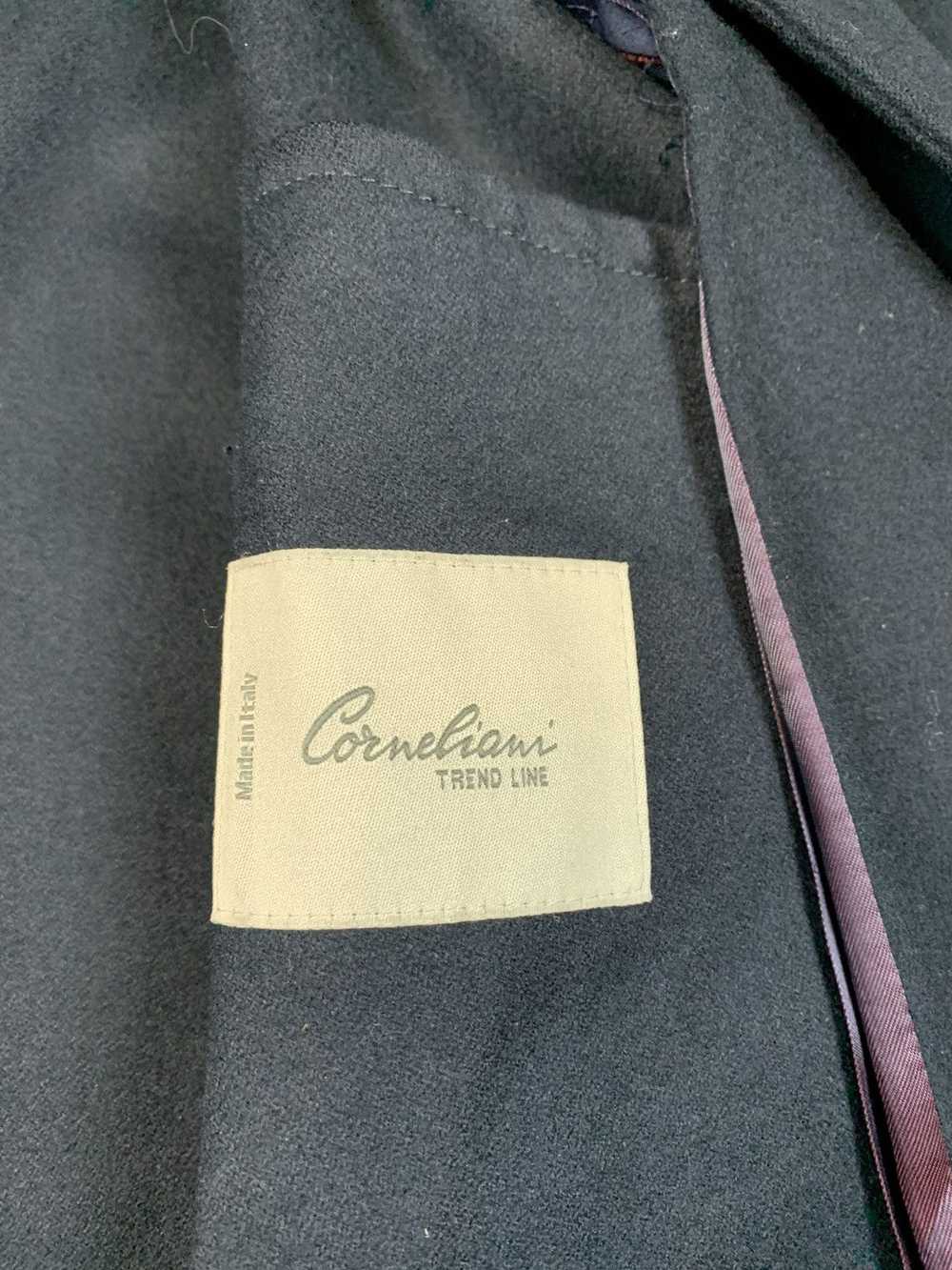 Corneliani × Luxury Corneliani wool coat - image 4