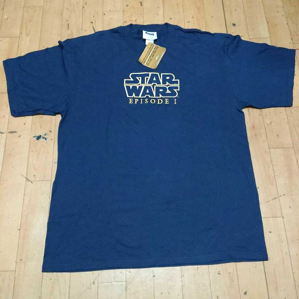 Star Wars Episode 1 T-shirt - image 1