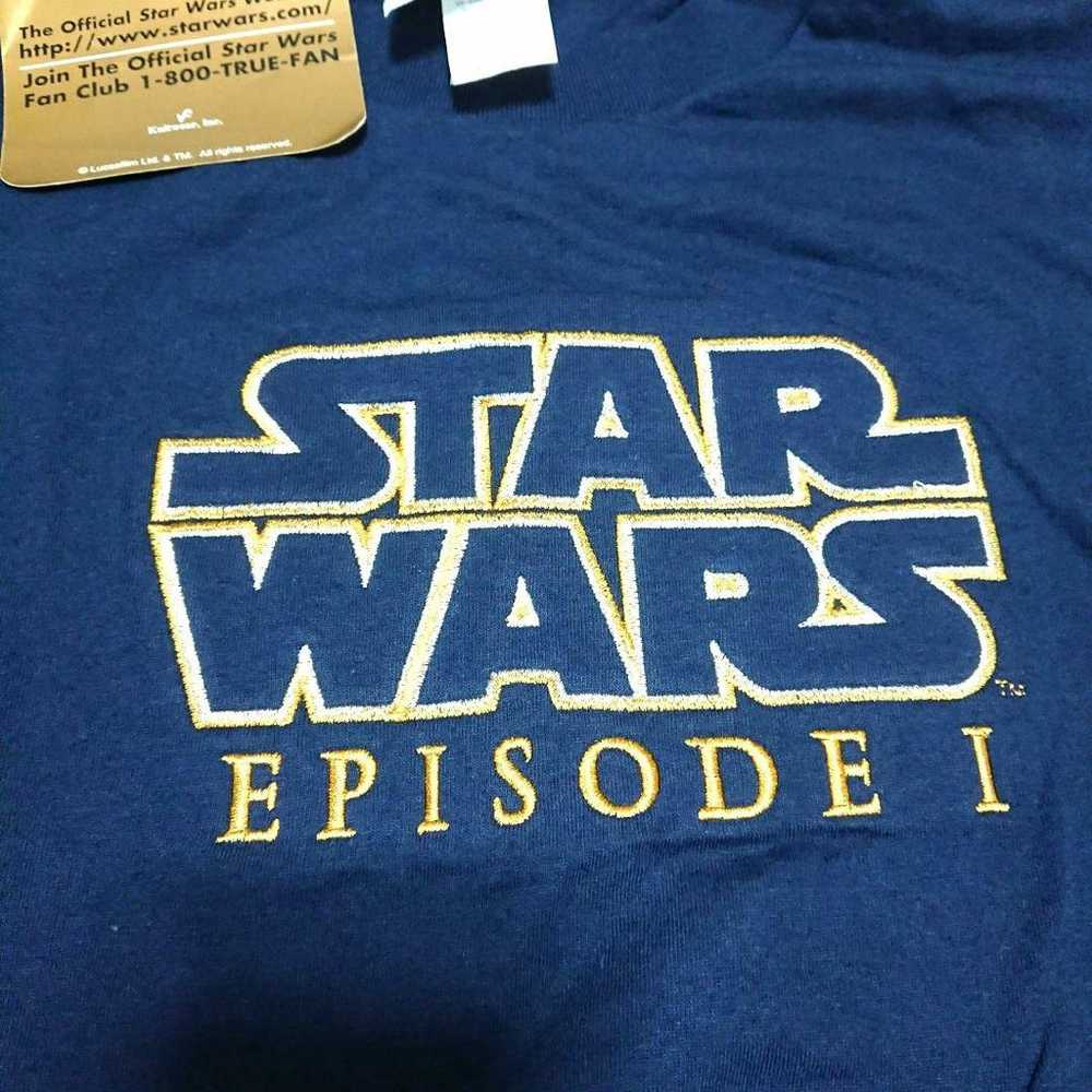 Star Wars Episode 1 T-shirt - image 8