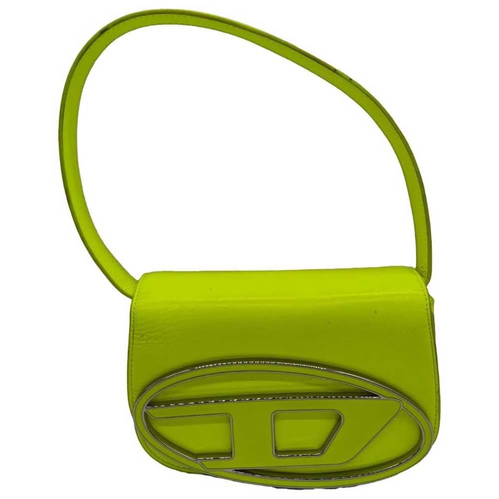 Diesel Leather crossbody bag - image 1