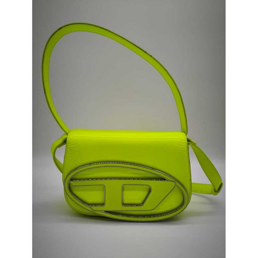 Diesel Leather crossbody bag - image 4