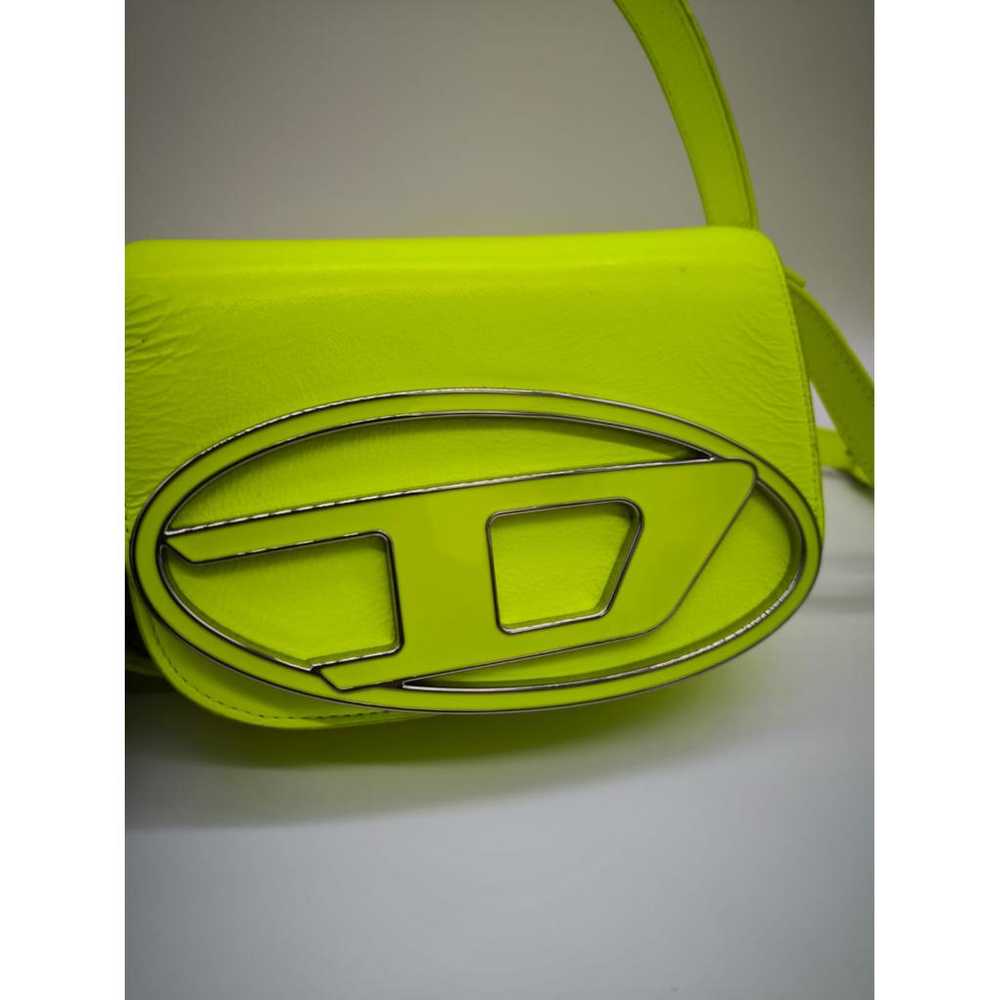 Diesel Leather crossbody bag - image 5