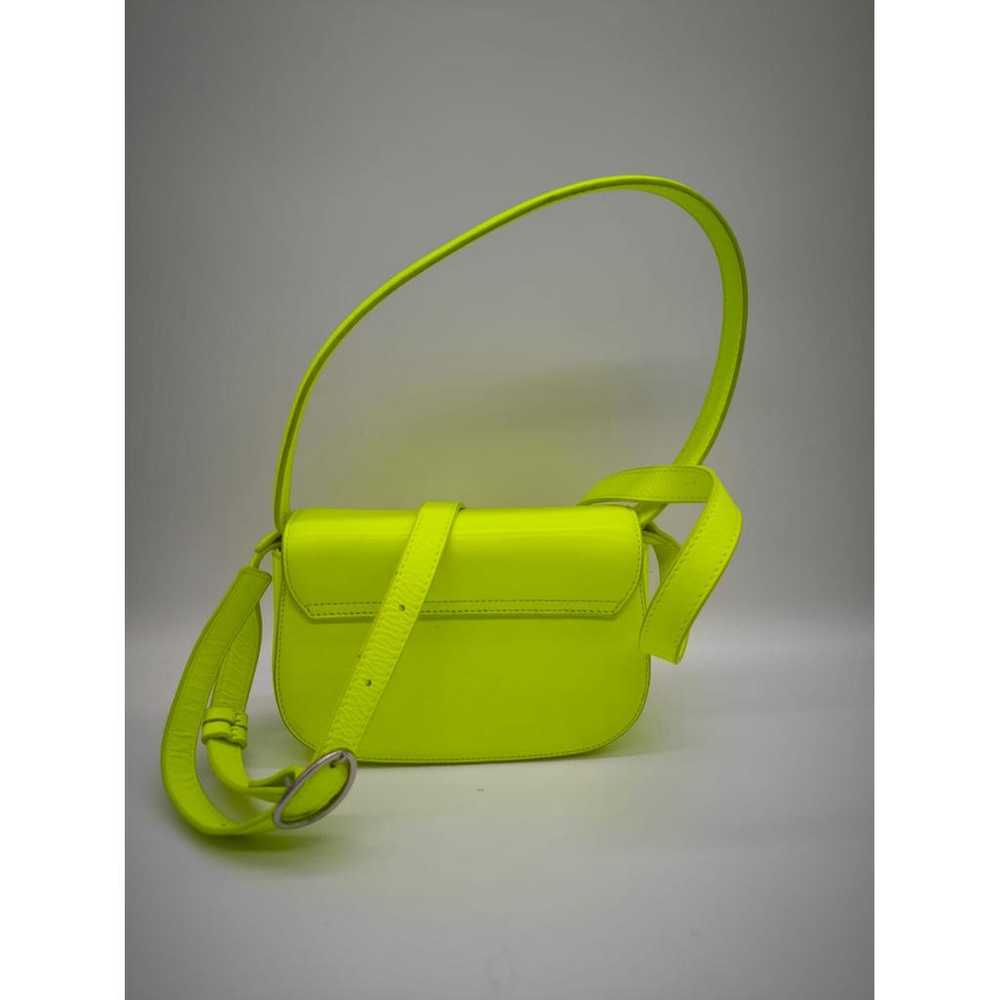 Diesel Leather crossbody bag - image 7